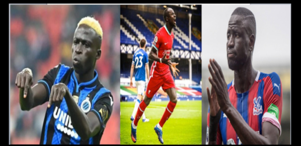 VSD des Lions : 200e pour Kouyaté, Sadio et Krépin confirment... Le point sur la performance des Sénégalais VSD des Lions : 200e pour Kouyaté, Sadio et Krépin confirment... Le point sur la performance des Sénégalais