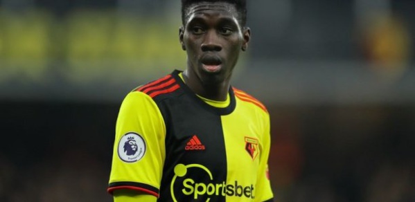 Mercato : Ismaila Sarr obligé de rester à Watford !