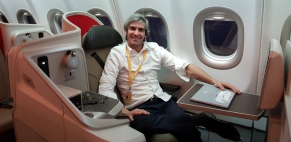 Air Sénégal : Démission de Jérôme Maillet, ancien directeur adjoint de Bohn Air Sénégal : Démission de Jérôme Maillet, ancien directeur adjoint de Bohn