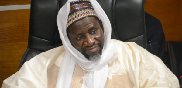 Gamou à Médina Baye : " Nous sommes prêts à accueillir les fidèles (Cheikh Mahy Cissé) Gamou à Médina Baye : " Nous sommes prêts à accueillir les fidèles (Cheikh Mahy Cissé)