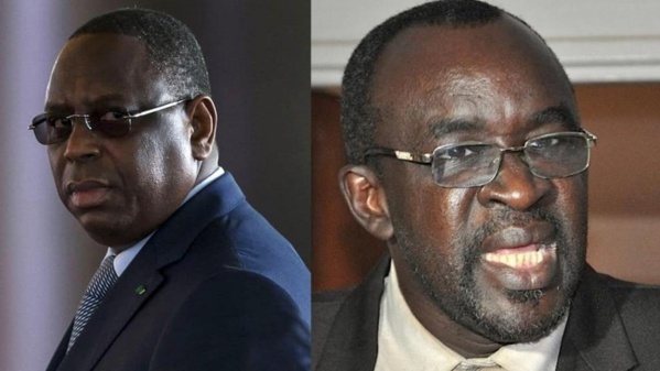 Macky aux députés de Bby – «Cissé Lô reste un ami et un frère»