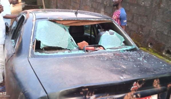 Ce que l'on sait des heurts survenus hier à Conackry Ce que l'on sait des heurts survenus hier à Conackry