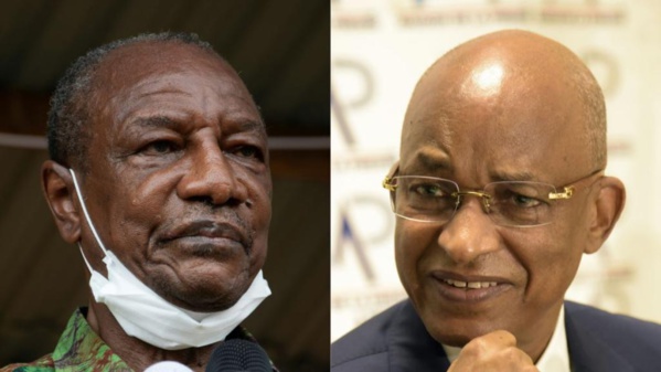 Guinée : Le gouvernement annonce des poursuites judiciaires contre Cellou Dalein Diallo Guinée : Le gouvernement annonce des poursuites judiciaires contre Cellou Dalein Diallo