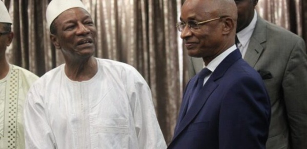 Cellou Dalein Diallo réagit : « Je crois qu’ils ont donné la victoire à Alpha » Cellou Dalein Diallo réagit : « Je crois qu’ils ont donné la victoire à Alpha »