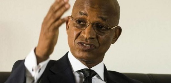 Cellou Dalein Diallo : « Ils ont donné la victoire à Alpha » Cellou Dalein Diallo : « Ils ont donné la victoire à Alpha »