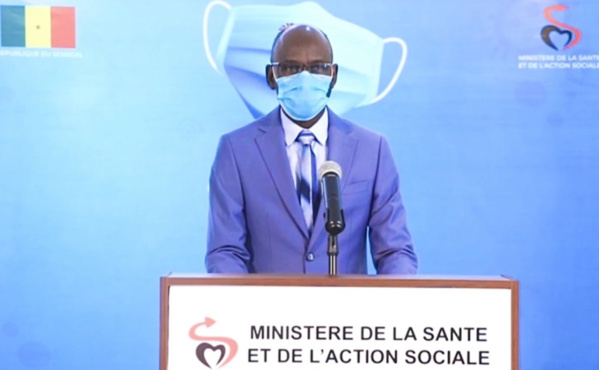 SÉNÉGAL : 25 nouveaux cas testés positifs au coronavirus, 53 nouveaux guéris, un nouveau décès et 5 cas graves en réanimation