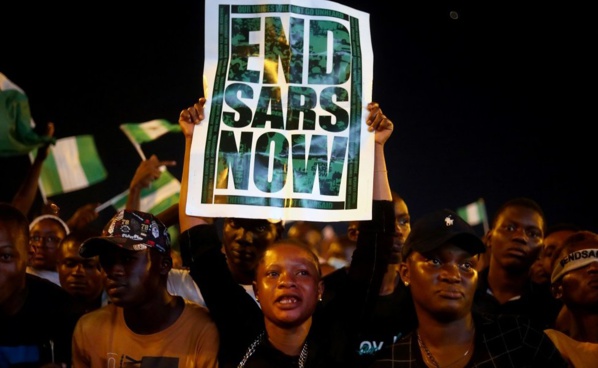SERIE DE MANIFESTATIONS DANS LE PAYS: Ça chauffe au Nigéria, au moins 18 morts