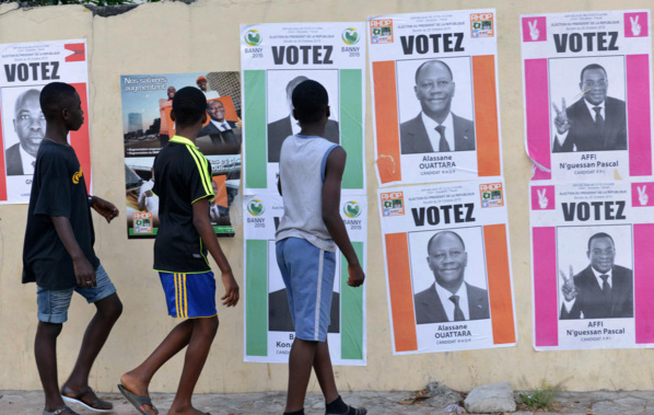 PRESIDENTIELLE/COTE D’IVOIRE: Sept morts dans des affrontements à Dabou, près d'Abidjan