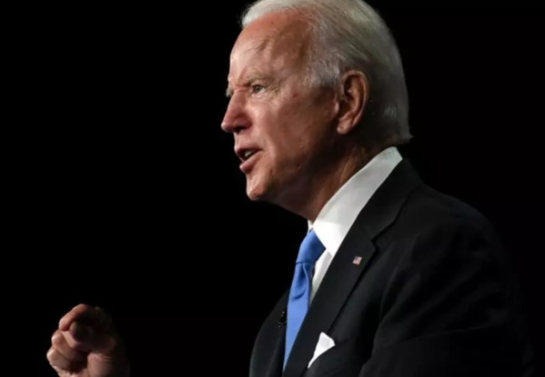 NIGÉRIA/RÉPRESSION: Joe Biden accule Buhari NIGÉRIA/RÉPRESSION: Joe Biden accule Buhari