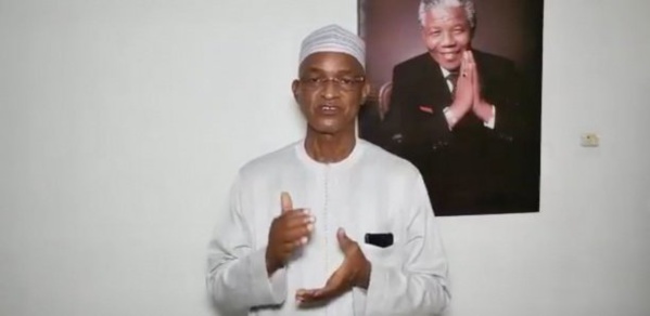 Présidentielle en Guinée : Cellou Dalein Diallo encourage les jeunes guinéens Présidentielle en Guinée : Cellou Dalein Diallo encourage les jeunes guinéens