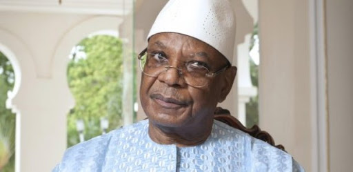 Mali: l'ancien président Ibrahim Boubacar Keïta de retour à Bamako