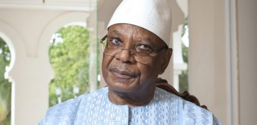 Mali: l'ancien président Ibrahim Boubacar Keïta de retour à Bamako Mali: l'ancien président Ibrahim Boubacar Keïta de retour à Bamako