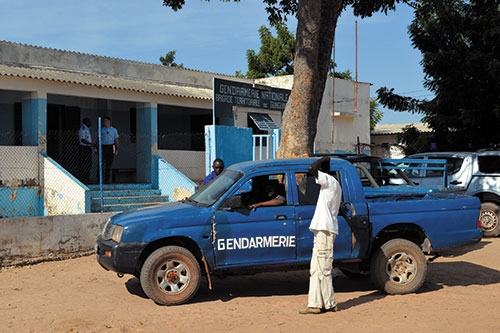 UN TALIBÉ POIGNARDÉ À MORT PAR SON CONDISCIPLE