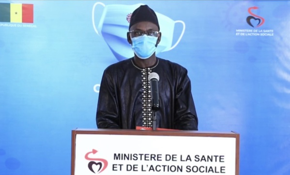 SÉNÉGAL : 24 nouveaux cas testés positifs au coronavirus, 51 nouveaux guéris, aucun nouveau décès et 5 cas graves en réanimation SÉNÉGAL : 24 nouveaux cas testés positifs au coronavirus, 51 nouveaux guéris, aucun nouveau décès et 5 cas graves en réanimation