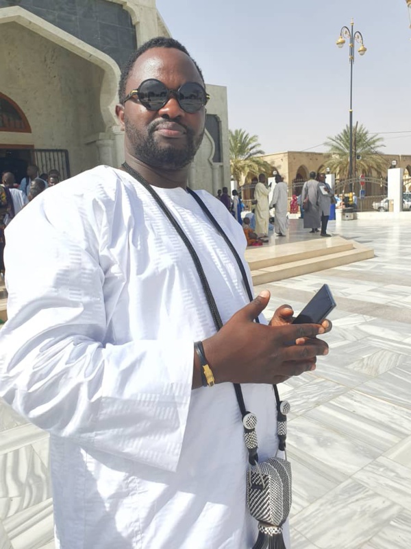 ​URGENT- Le démenti de Cheikh Mbacké Gadiaga