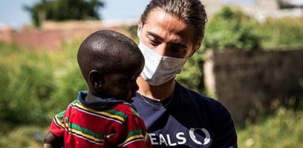 Dylan Thiry (Koh-Lanta), victime de maraboutage au Sénégal Dylan Thiry (Koh-Lanta), victime de maraboutage au Sénégal