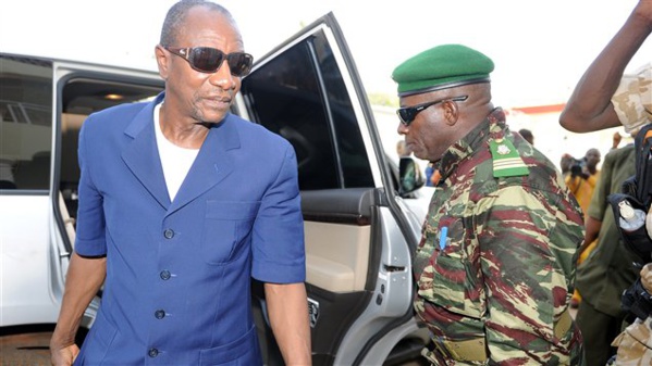 URGENT- Alpha Condé réquisitionne l’armée Guinéenne URGENT- Alpha Condé réquisitionne l’armée Guinéenne