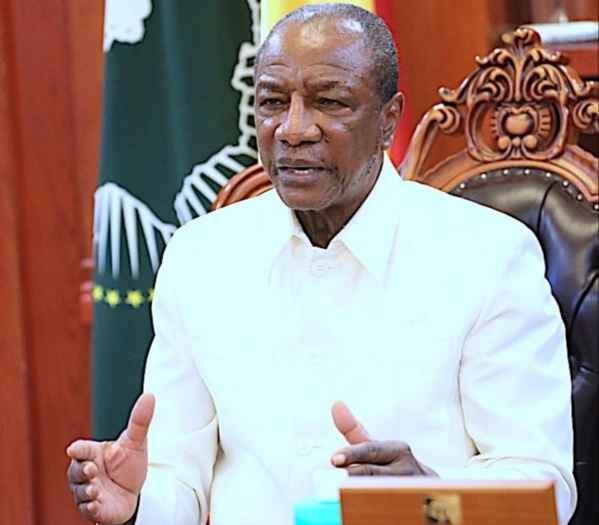 Présidentielle Guinéenne- Vers une large victoire d’Alpha Condé dès le 1er tour