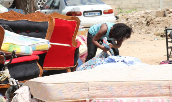 IMPACT COVID-19 SUR LE LOYER : PLUS DE 1100 LOCATAIRES MENACÉS D’EXPULSION