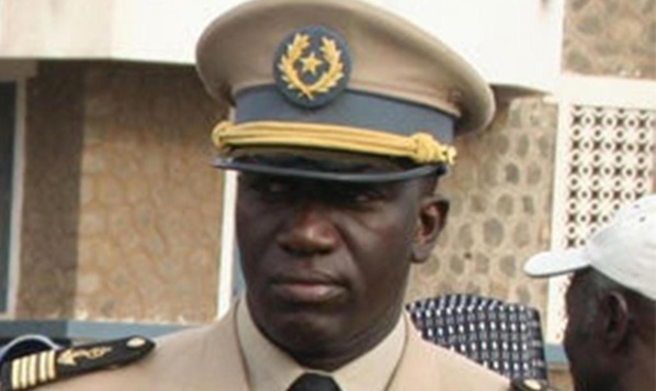 Palais : Macky va changer de chef d'Etat-major particulier Palais : Macky va changer de chef d'Etat-major particulier