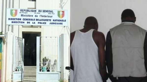 Grand-Yoff et Grand-Médine : La DIC met la main sur un réseau de faussaires et une bande de trafiquants de drogue.