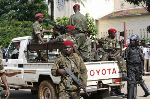 La tension monte en Guinée Conackry... Encore cinq morts...