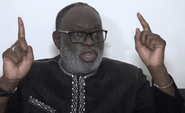 « Tous les présidents qui cherchent un troisième mandat sont des idiots » « Tous les présidents qui cherchent un troisième mandat sont des idiots »