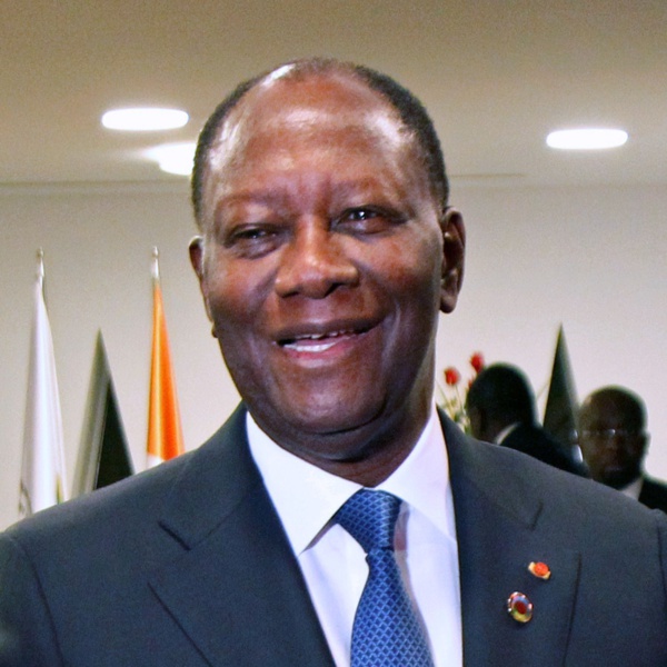 Alassane Ouattara : "L'opposition veut un coup d'Etat"