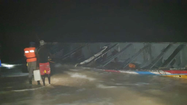 Immigration clandestine: Des présumés passeurs arrêtés à Mbour! Immigration clandestine: Des présumés passeurs arrêtés à Mbour!