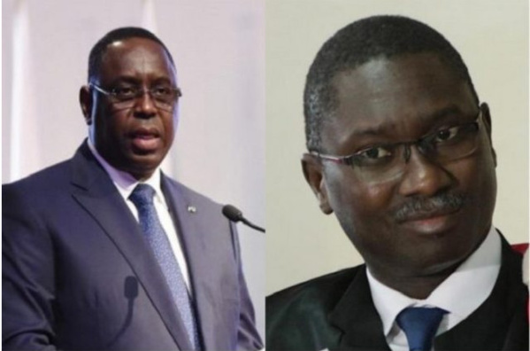 3ème mandat/Moussa Tine : « Macky Sall ne pourra pas se présenter en 2024 » 3ème mandat/Moussa Tine : « Macky Sall ne pourra pas se présenter en 2024 »