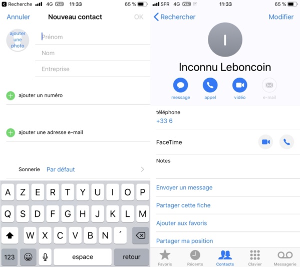 Comment WhatsApp permet à des inconnus de vous espionner à votre insu Comment WhatsApp permet à des inconnus de vous espionner à votre insu