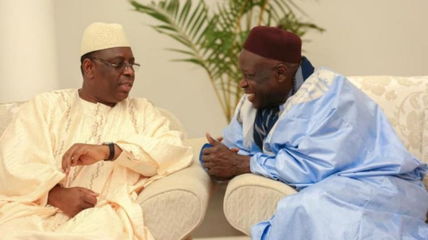 3e mandat : La position ferme de Serigne Mansour Sy Djamil ! 3e mandat : La position ferme de Serigne Mansour Sy Djamil !