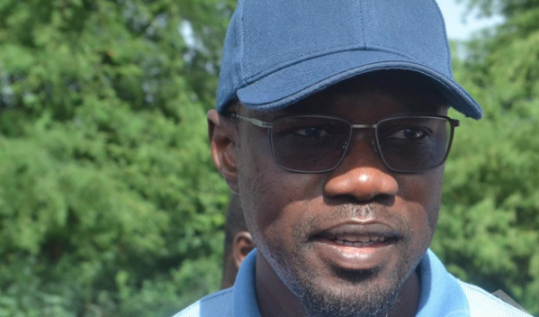 Sonko avertit Macron: "La guerre contre l’Islam est perdue d’avance" Sonko avertit Macron: "La guerre contre l’Islam est perdue d’avance"