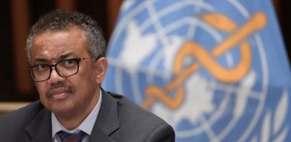 Covid-19 : L'OMS met en garde contre le danger de renoncer à contrôler la pandémie Covid-19 : L'OMS met en garde contre le danger de renoncer à contrôler la pandémie