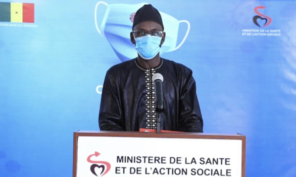 SÉNÉGAL : 6 nouveaux cas testés positifs au coronavirus, 121 nouveaux guéris, aucun nouveau décès et 7 cas graves en réanimation