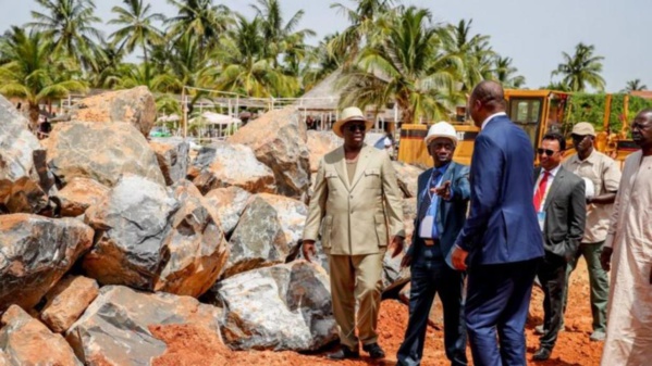 Relance du Tourisme : Macky casque encore 50 milliards Relance du Tourisme : Macky casque encore 50 milliards