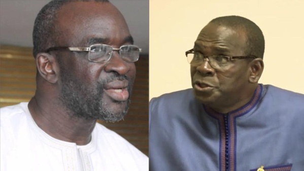 Accusations sur l’épouse de Aymérou Gningue: Cissé Lô condamné ! Accusations sur l’épouse de Aymérou Gningue: Cissé Lô condamné !