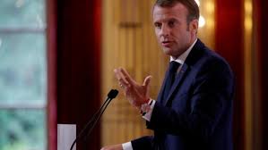 Ce que l'on sait du discours de Macron prévu aujourd'hui