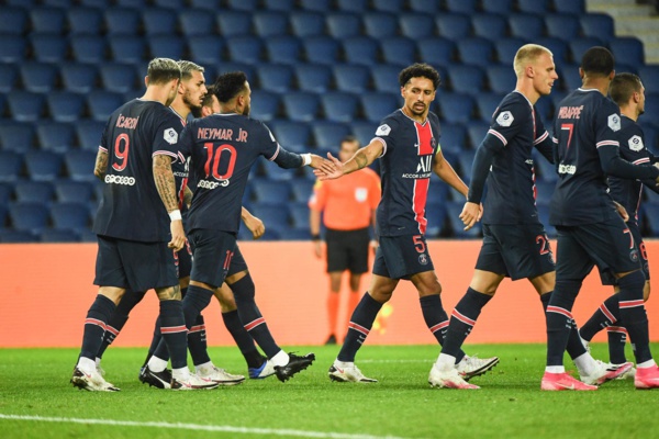 Ligue des champions : match sous tension diplomatique entre le PSG et Basaksehir, "club d'Erdogan"