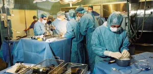 Etats-Unis : Un algorithme raciste a privé des patients noirs d’une greffe de rein dont ils avaient besoin Etats-Unis : Un algorithme raciste a privé des patients noirs d’une greffe de rein dont ils avaient besoin