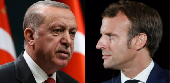 Caricatures: Erdogan tire sur les "vauriens" de Charlie hebdo