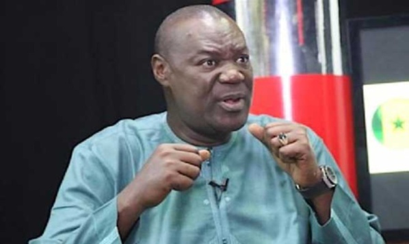 CHEIKH GUÈYE : « TAXAWU SENEGAL NE SERA PAS DANS LE PROCHAIN GOUVERNEMENT » CHEIKH GUÈYE : « TAXAWU SENEGAL NE SERA PAS DANS LE PROCHAIN GOUVERNEMENT »