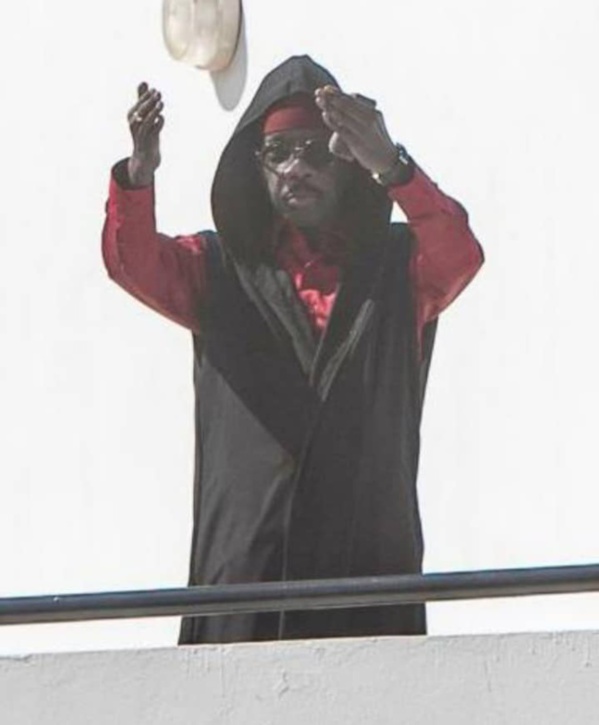 Gamou: Serigne Moustapha Sy adoubé par Tivaouane Gamou: Serigne Moustapha Sy adoubé par Tivaouane