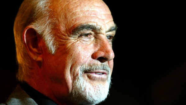 L'acteur britannique Sean Connery est mort à l'âge de 90 ans