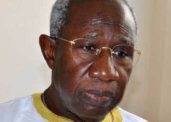 Le Pr Iba Der Thiam sera finalement enterré à Yoff Le Pr Iba Der Thiam sera finalement enterré à Yoff