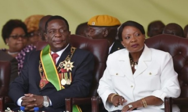 Zimbabwe: la Première dame citée dans une affaire de trafic d’or