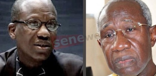 Amadou Lamine Sall, poète et écrivain : « Iba Der Thiam priait même dans l’avion » Amadou Lamine Sall, poète et écrivain : « Iba Der Thiam priait même dans l’avion »