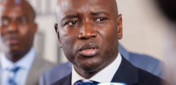 La réaction de l'ex ministre de l'Intérieur, Aly Ngouille Ndiaye