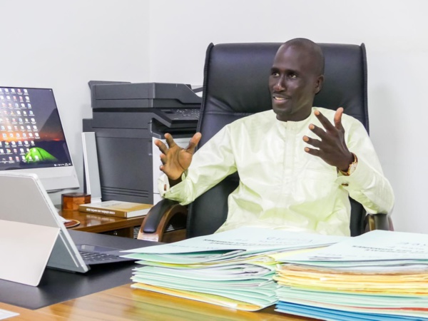 Maleye Diop Apr Thiés félicite le nouveau gouvernement de Macky Sall