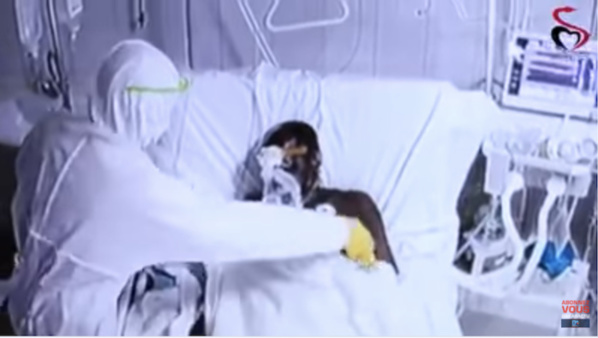 Mesure et suivi de la sévérité de la Covid-19 : Diminution de la sévérité de la Covid en une semaine au Sénégal
